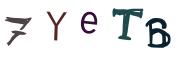 Bild-CAPTCHA