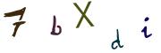 Bild-CAPTCHA