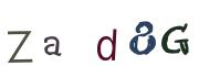 Bild-CAPTCHA