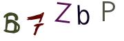 Bild-CAPTCHA