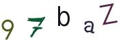 Bild-CAPTCHA