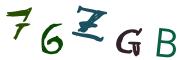 Bild-CAPTCHA