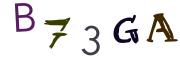 Bild-CAPTCHA