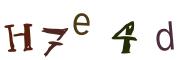 Bild-CAPTCHA