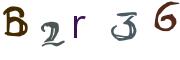 Bild-CAPTCHA