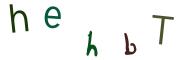 Bild-CAPTCHA