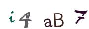 Bild-CAPTCHA
