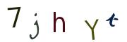 Bild-CAPTCHA