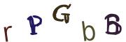Bild-CAPTCHA