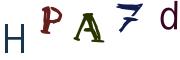 Bild-CAPTCHA