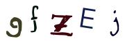 Bild-CAPTCHA