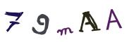 Bild-CAPTCHA