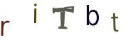 Bild-CAPTCHA