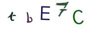 Bild-CAPTCHA