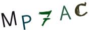 Bild-CAPTCHA