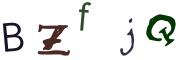 Bild-CAPTCHA