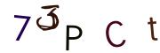 Bild-CAPTCHA