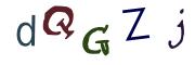 Bild-CAPTCHA