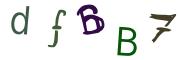 Bild-CAPTCHA