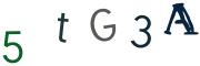 Bild-CAPTCHA