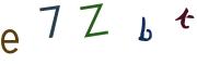 Bild-CAPTCHA