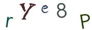 Bild-CAPTCHA
