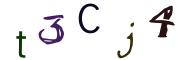 Bild-CAPTCHA