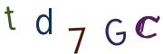 Bild-CAPTCHA