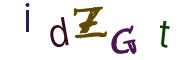 Bild-CAPTCHA