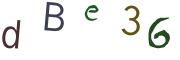 Bild-CAPTCHA
