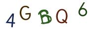 Bild-CAPTCHA