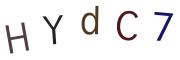 Bild-CAPTCHA