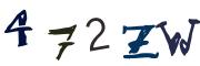Bild-CAPTCHA