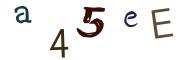 Bild-CAPTCHA