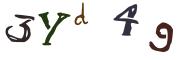 Bild-CAPTCHA