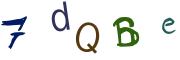 Bild-CAPTCHA