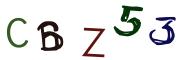 Bild-CAPTCHA