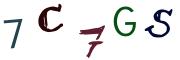 Bild-CAPTCHA