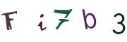 Bild-CAPTCHA