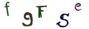 Bild-CAPTCHA