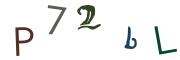 Bild-CAPTCHA