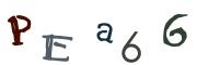 Bild-CAPTCHA