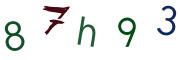 Bild-CAPTCHA