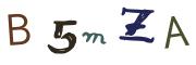 Bild-CAPTCHA