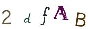 Bild-CAPTCHA