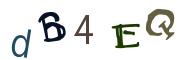 Bild-CAPTCHA