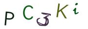 Bild-CAPTCHA