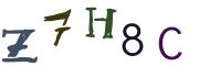 Bild-CAPTCHA