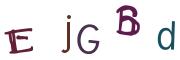 Bild-CAPTCHA