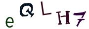 Bild-CAPTCHA